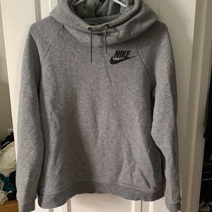 Nike Grey Hoodie